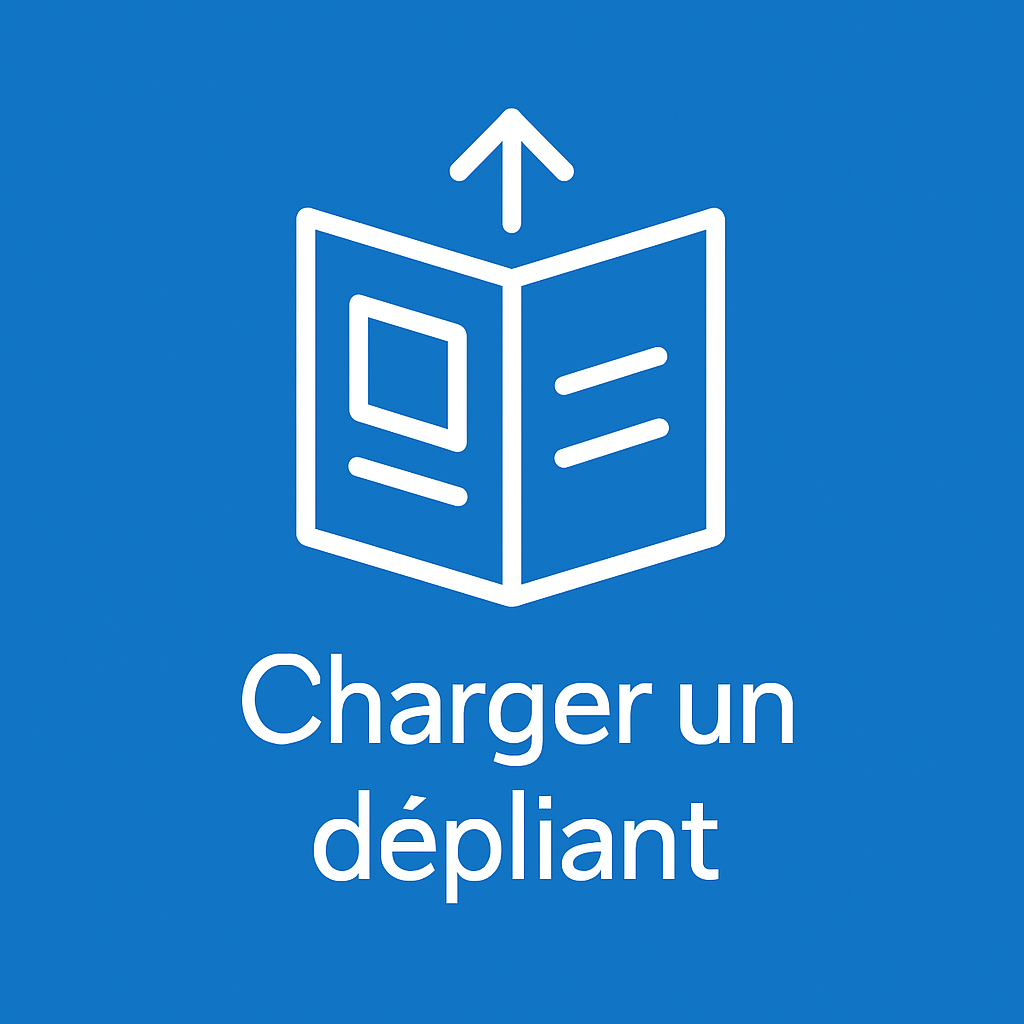 logo dépliant